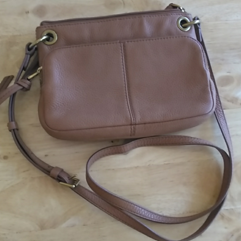 Purse fossil crossbody purse
